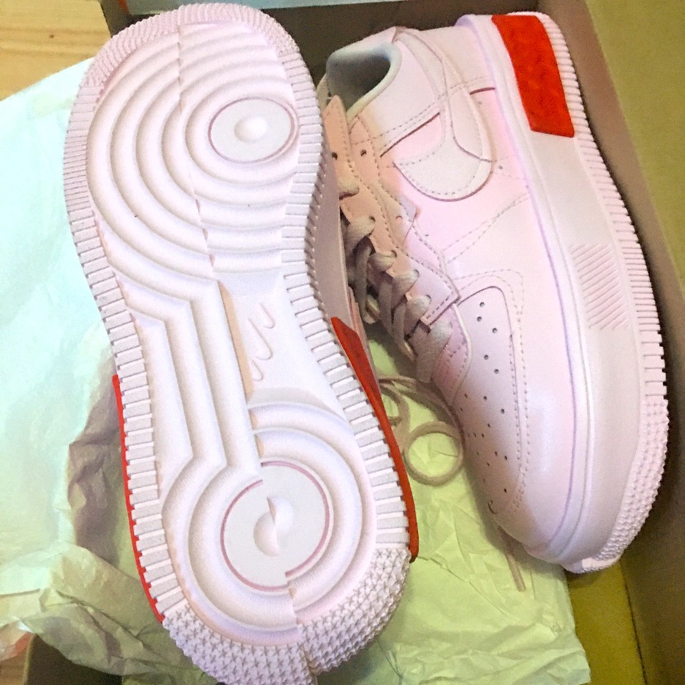 Brand New Nike Air Force 1 Low Fontanka Foam Pink (W)